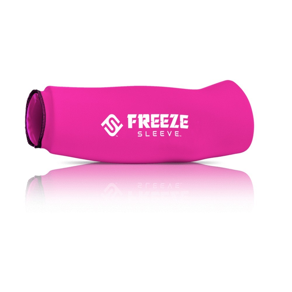 MILS Freeze Sleeve Color Hot Pink Size XXX-Large