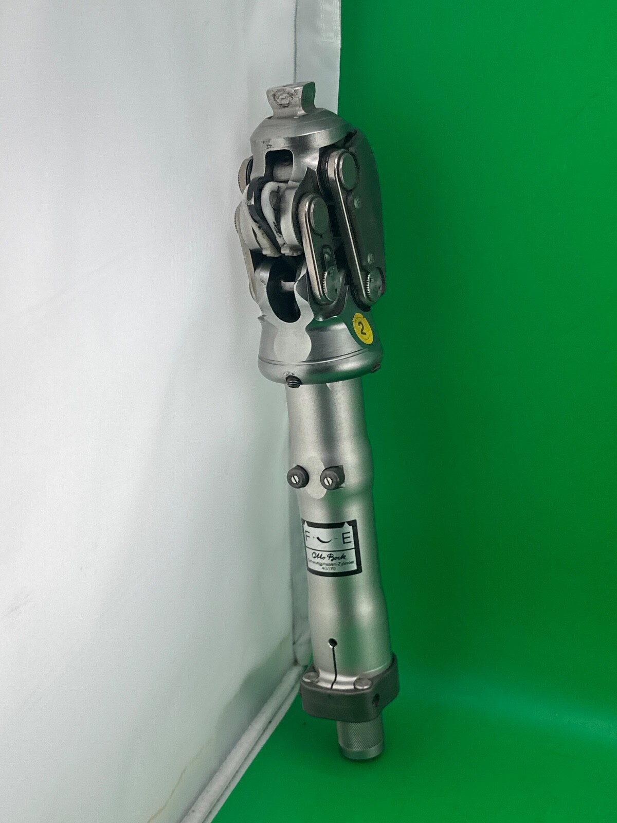 OTTOBOCK Otto bock 3r70 pneumatic prosthetic knee. Great condition