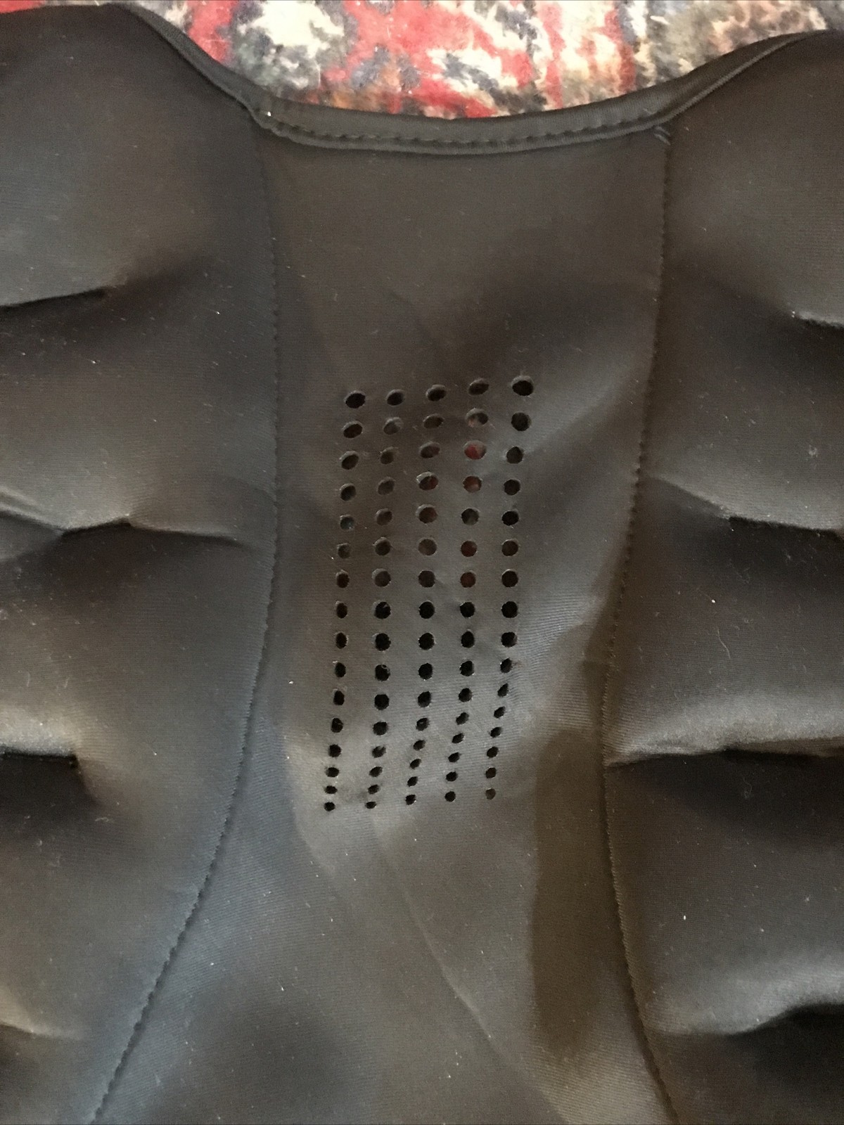 Weighted Vest, Reebok, 12 Lb., One Size, Adjustable, Used
