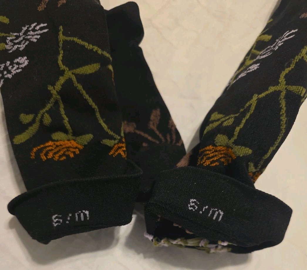 Compression Socks Women Running Stockings Size S/M