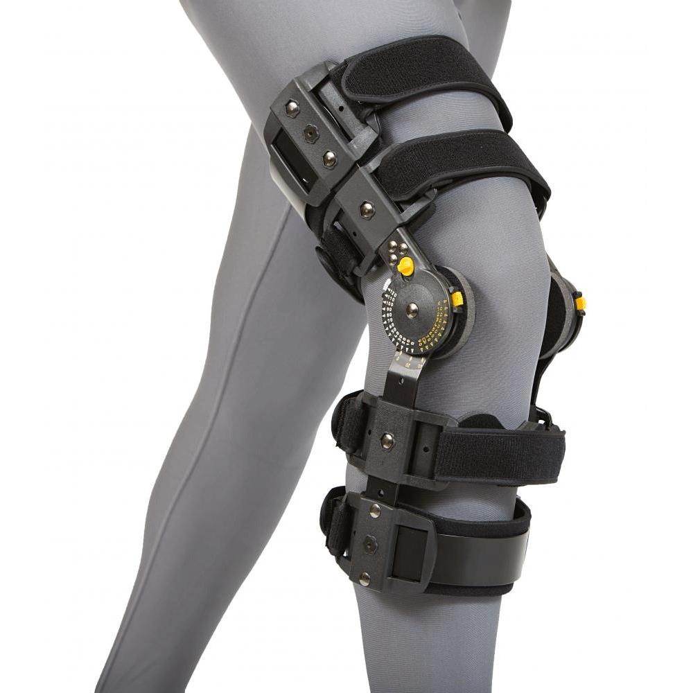 VertaLoc MAX OA Hinged Knee Brace Small Left USD501MOA L1852 New Sealed