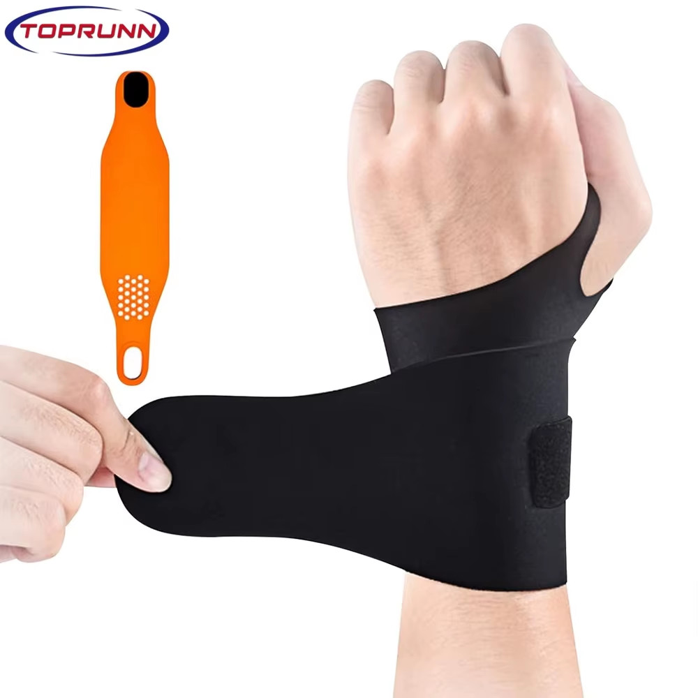 1PCS Wrist Brace Ulnar Wrist Brace Ultra-Thin Elastic for TFCC Tear,Wrist Wraps