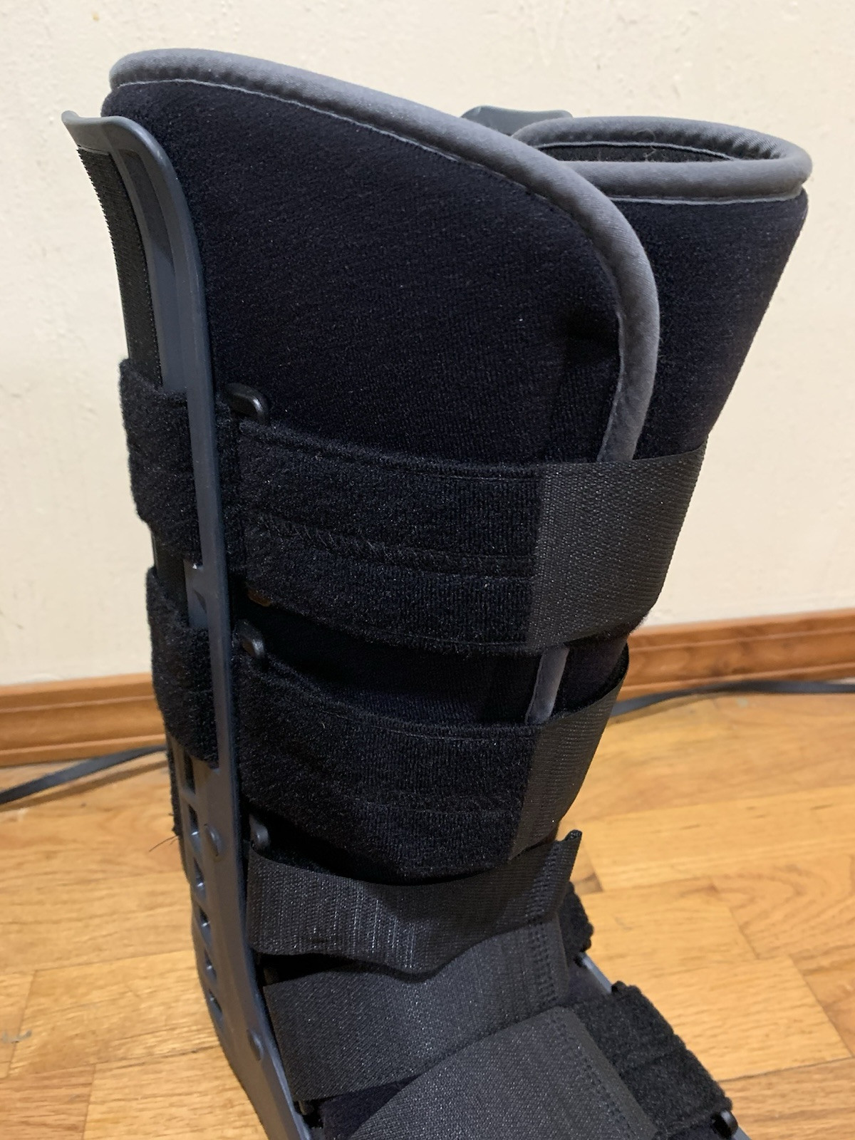 DONJOY MaxTrax Large Waking Recovery Boot Brace Sz Lrg
