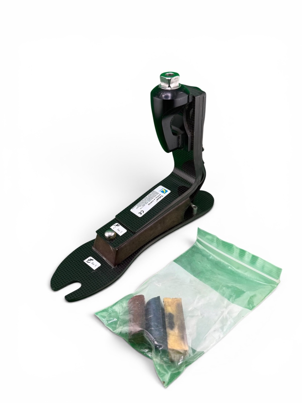 Ossur Talux prosthetic foot. Right. Size 27. Category 3. Excellent cond