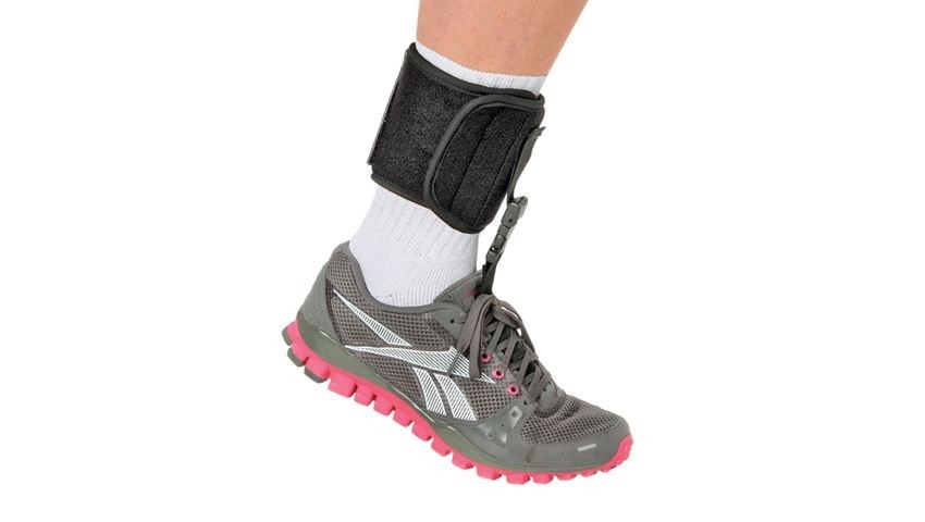 AFO Foot Drop Brace Ankle Foot Orthosis Support Splint Men Women Adult