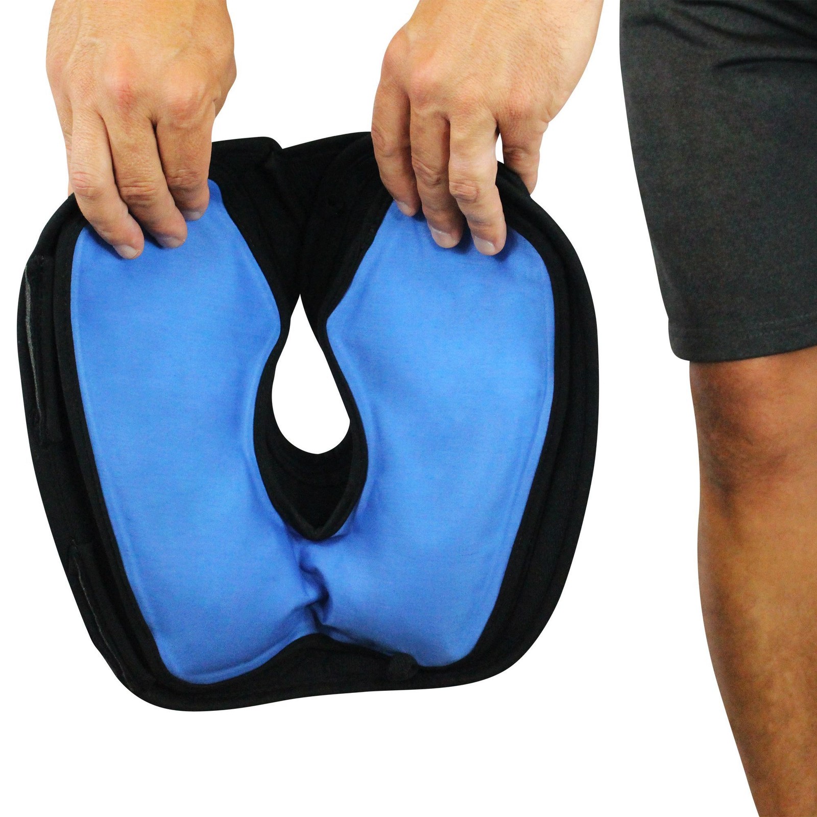 Reusable Cold Knee Pack for Immediate Pain Relief, Reduce Inflammation, Recovery