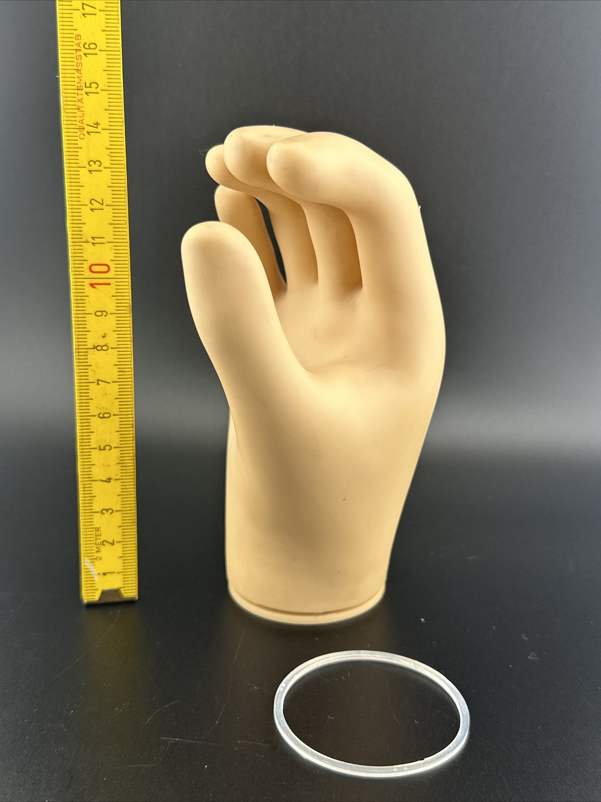 Right OTTOBOCK Otto Bock Prosthetic Hand Glove.