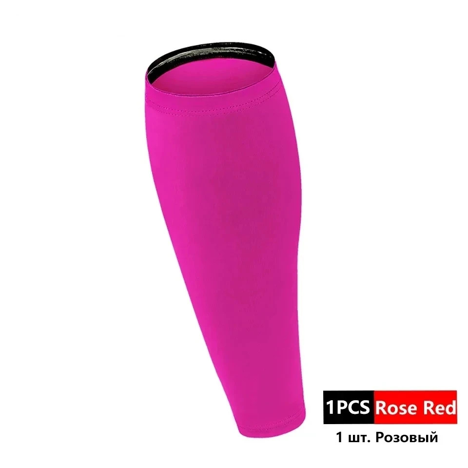 1Pcs Sports Calf Guard Non-Slip Wicking Sweat Breathable Press