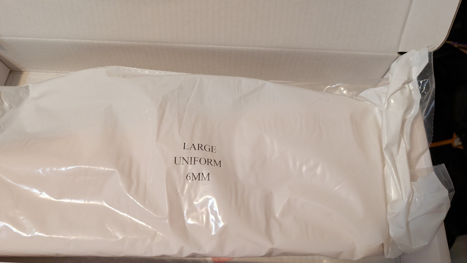 New DAW 2.0 Cooling Liner Insert Beige Large Sz 23/32 6m Med Tapered No Pin