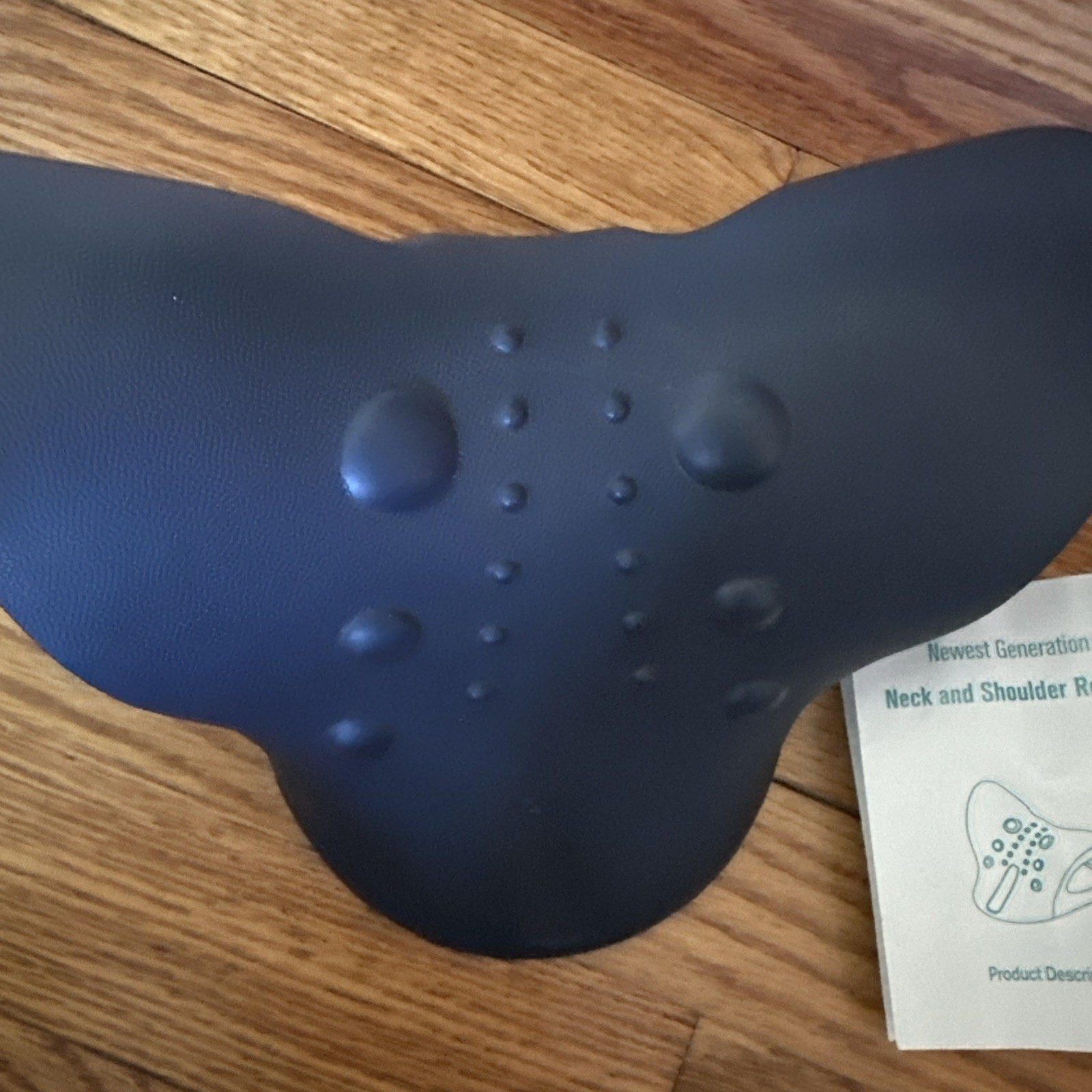 Neck and Shoulder Relaxer, Cervical Traction Device for TMJ Pain Relief and Cerv