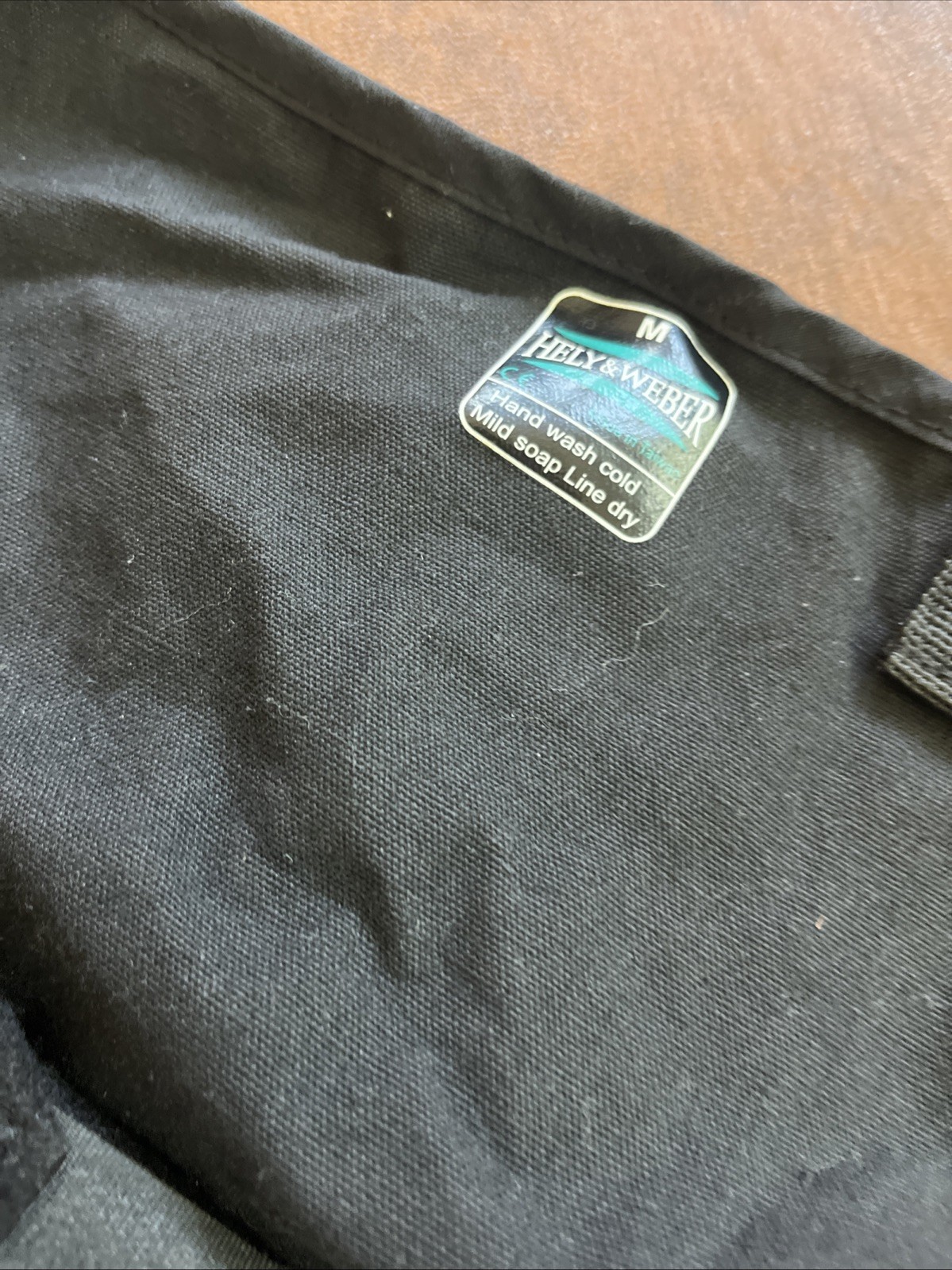 HELY & WEBER Arm Sling Medium black