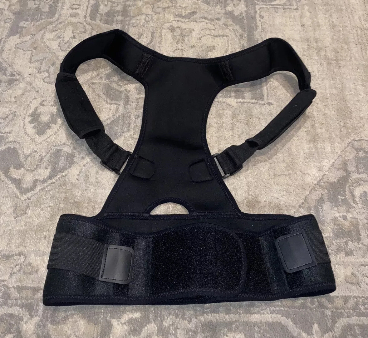 Flexguard Support Posture guide adjustable Sz Large Adult