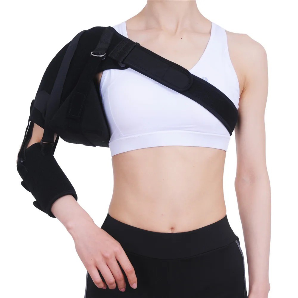 Shoulder Brace Support Arm Sling for Stroke Hemiplegia Subluxation Dislocation