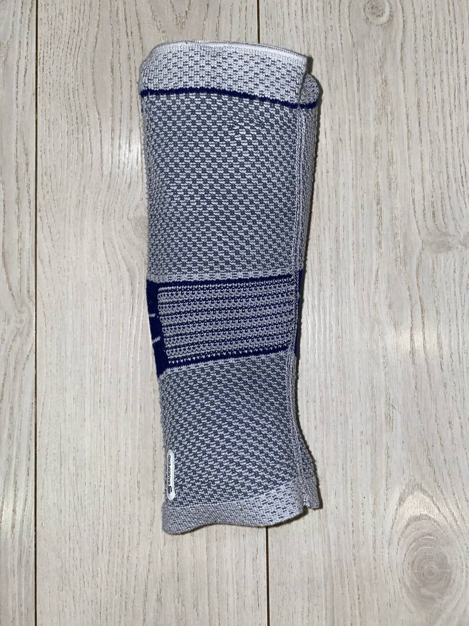 BAUERFEIND GENU TRAIN A3 Size 3 Arthritis Knee Brace Advanced Patella Support