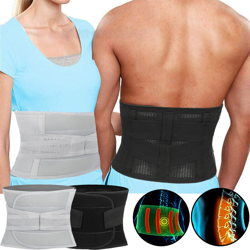 Umbilical Navel Hernia Belt for Men / Women Waist Brace Binder Abdominal Support