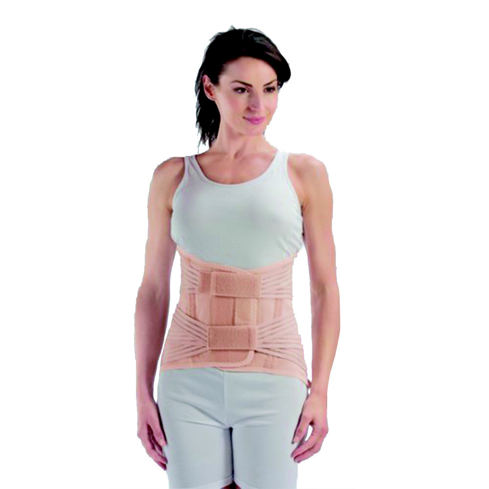 FGP Lumbar Band Orthopedic Corset Dorsolumbar Brace Dorsofixo’ Women Beig