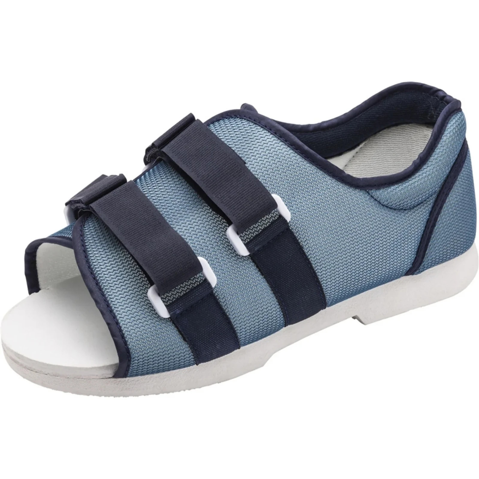 Ossur Breathable Mesh Top Post-Op Shoe Comfortable with Reinforced Heel Counter