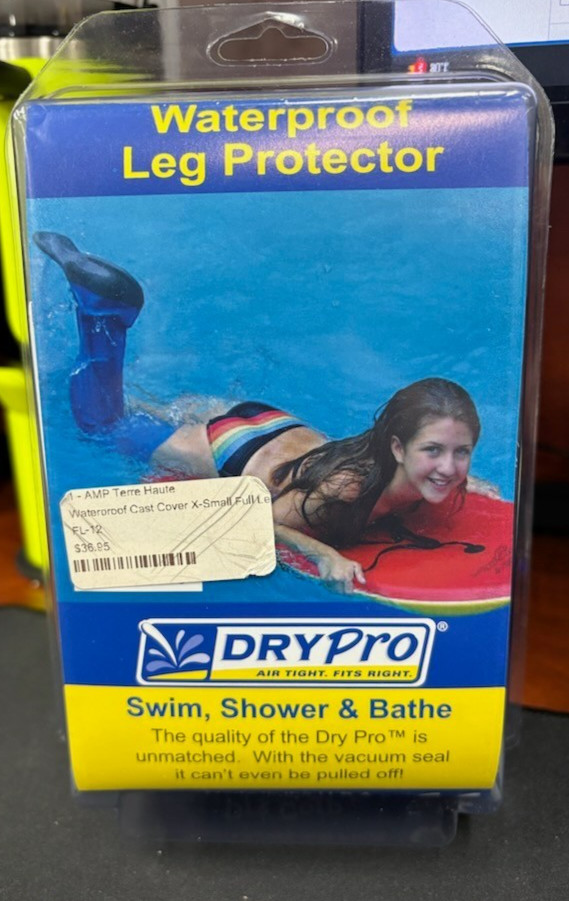 NEW Dry Pro Waterproof Leg Protector, Full Leg