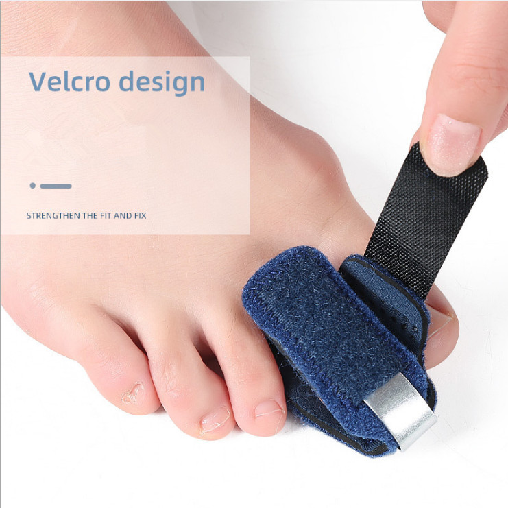 Premium Quality Compression Finger Splints with Flexible Built-in Aluminium Supp