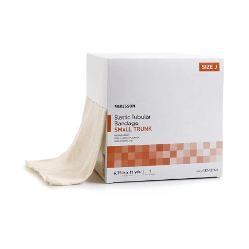 Elastic Tubular Support Bandage 6-3/4 Inch X 11 Yard Sm