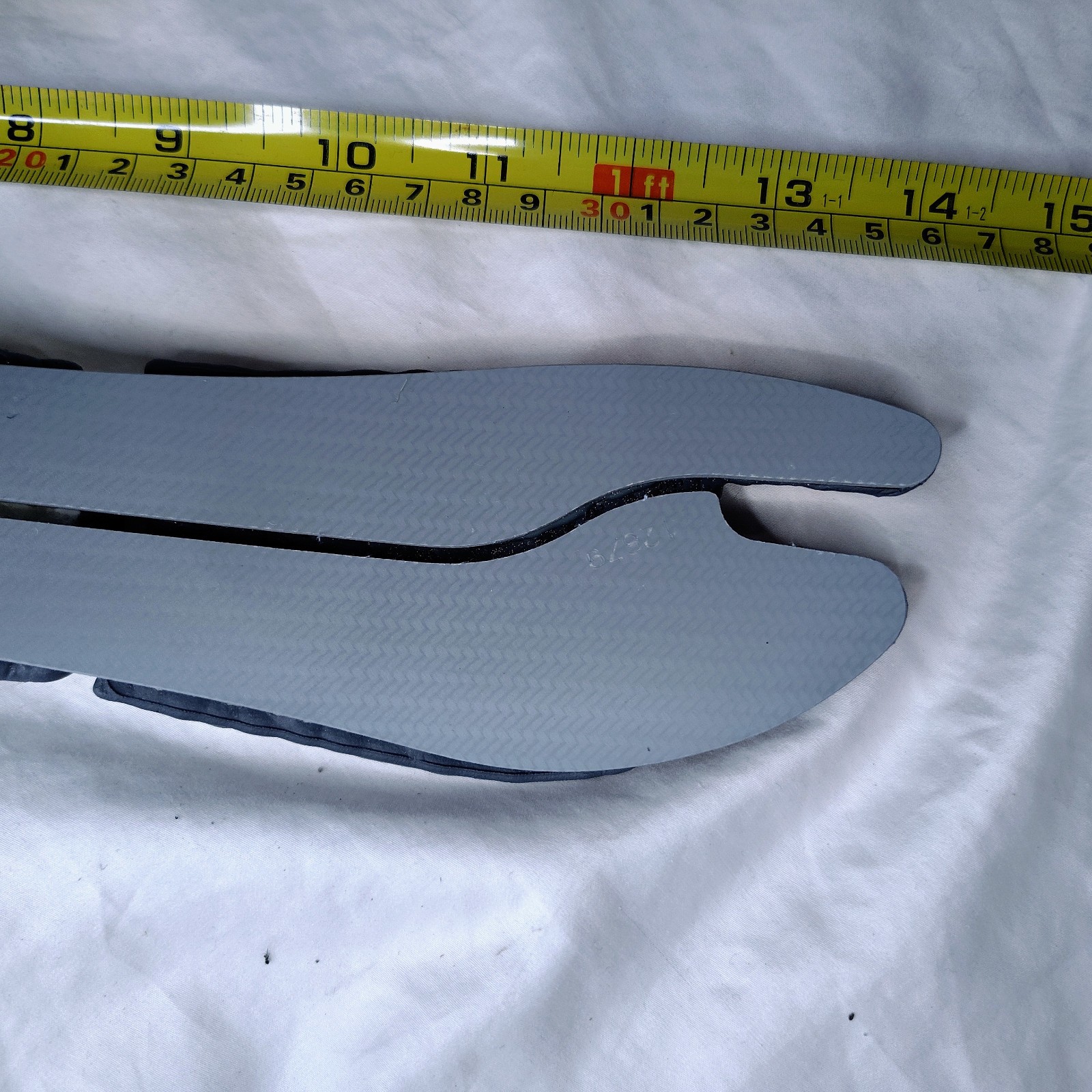 Ossur Balance Foot S Cushioned Prosthetic Lightweight Split Toe sz 24 CAT 3 Rt