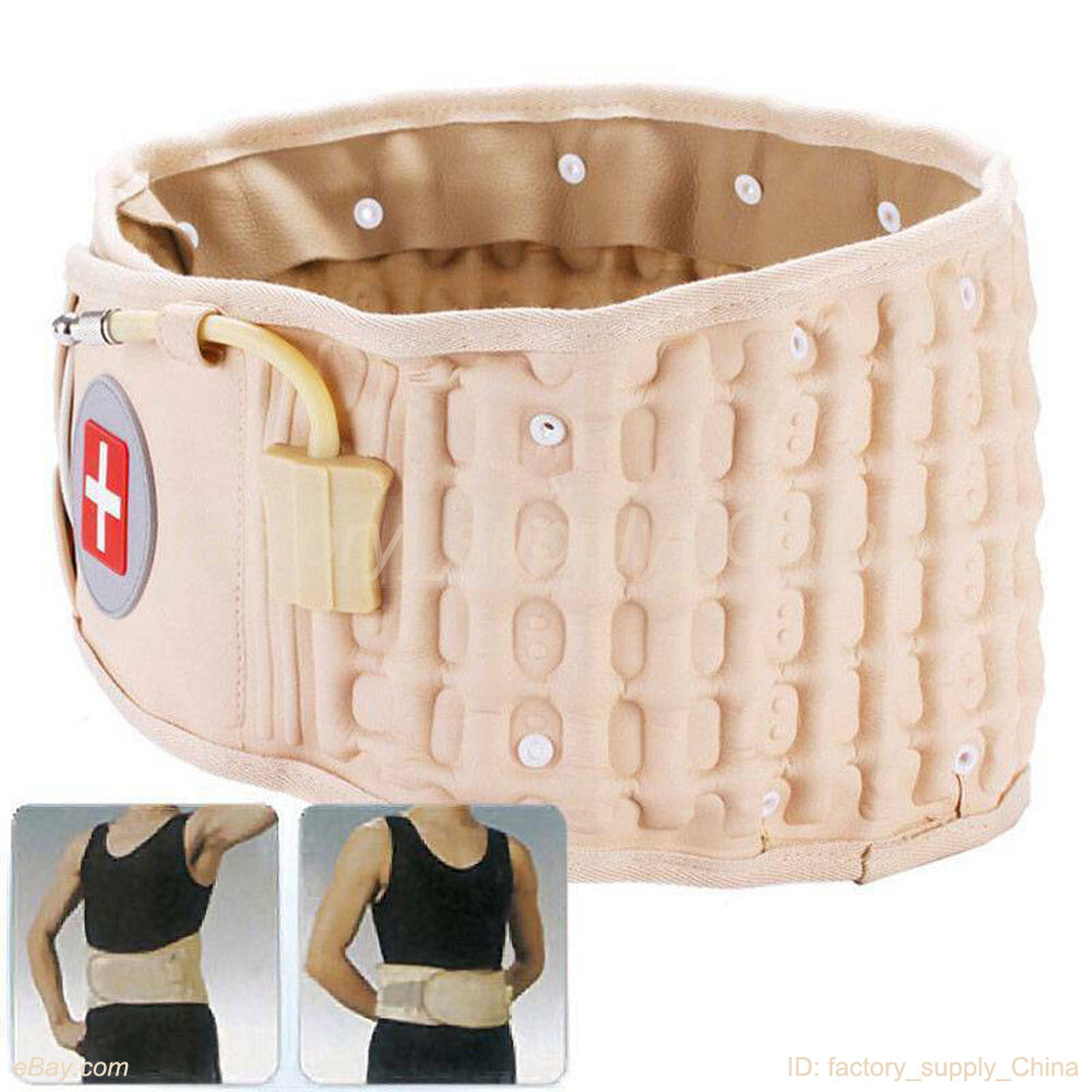2024 New Dr Ho’s Decompression Belt Back Brace Lumbar Support & Extender Belt