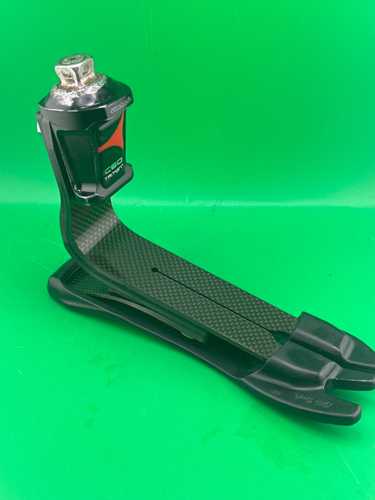 OttoBock Otto Bock 1C60 Triton Prosthetic Foot. Size 28. Category 2. Left
