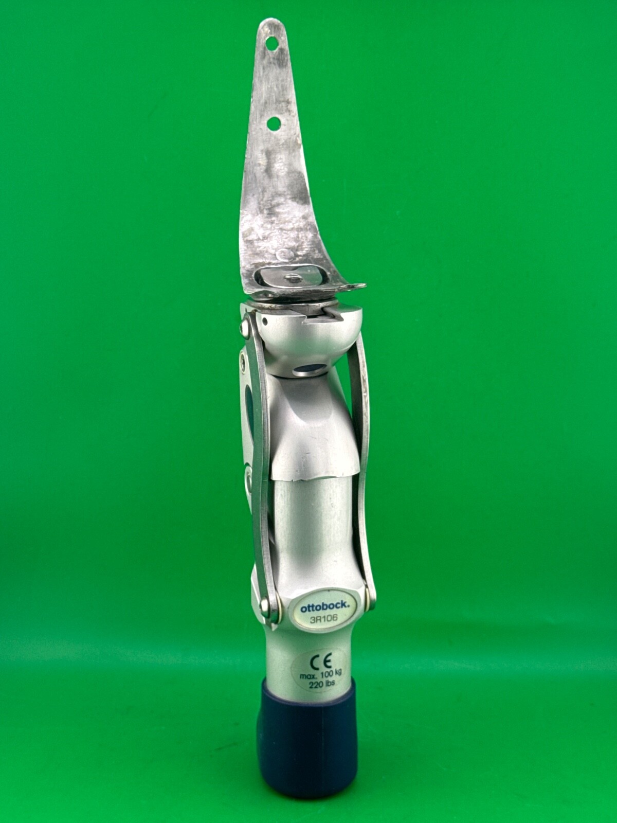 ottobock otto Bock 3r106 prosthetic knee w/ lamination anchor