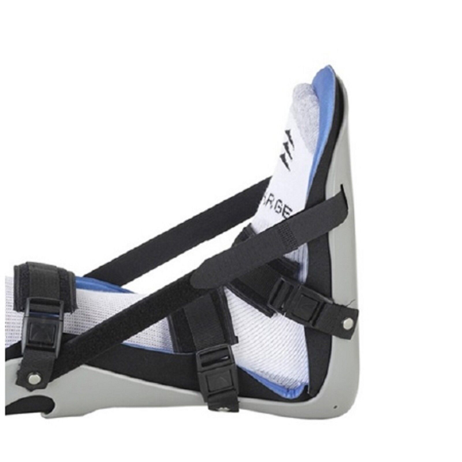DS MCK Night Splint Form Fit® Large Buckle Closure Female Size 11 + / Male Size