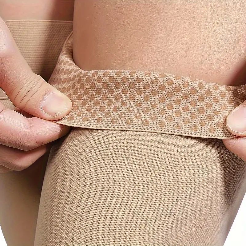 30-40 mmHg Medical Compression Stockings Thigh High Surgical Socks Varicose Pain