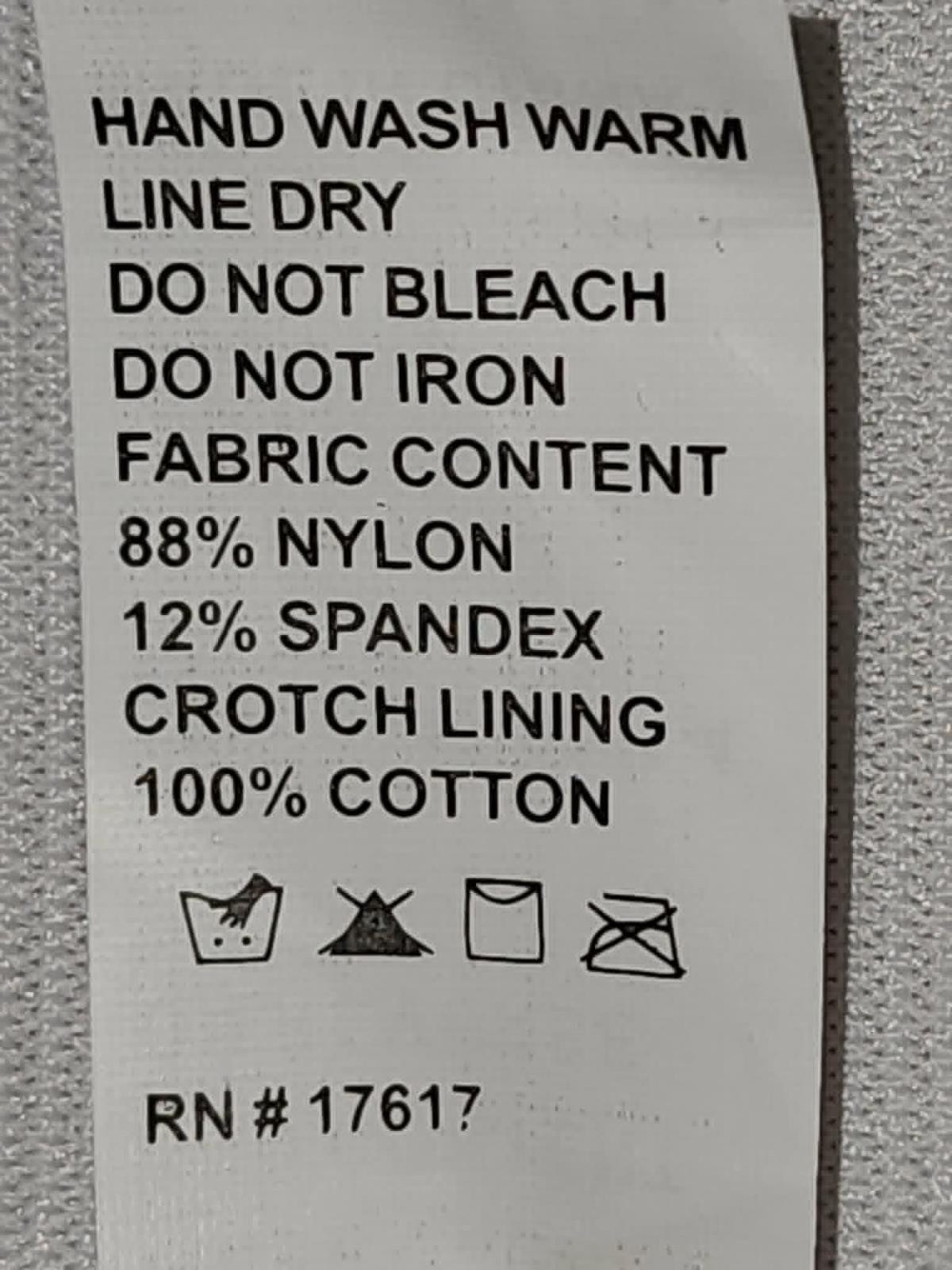 Waist-Cincher lumbar support Panty Crownette 0081 sz 9XL- 48″ 27063