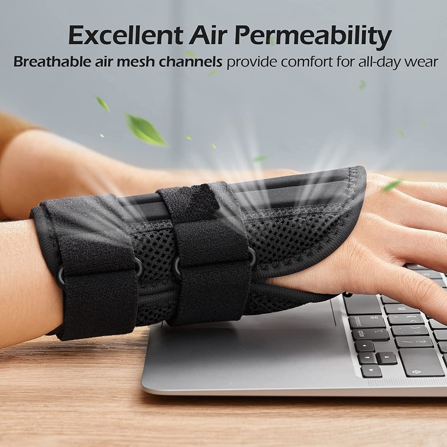 Right Left Wrist Hand Support Brace Splint Carpal Tunnel Sprain Arthritis Sports