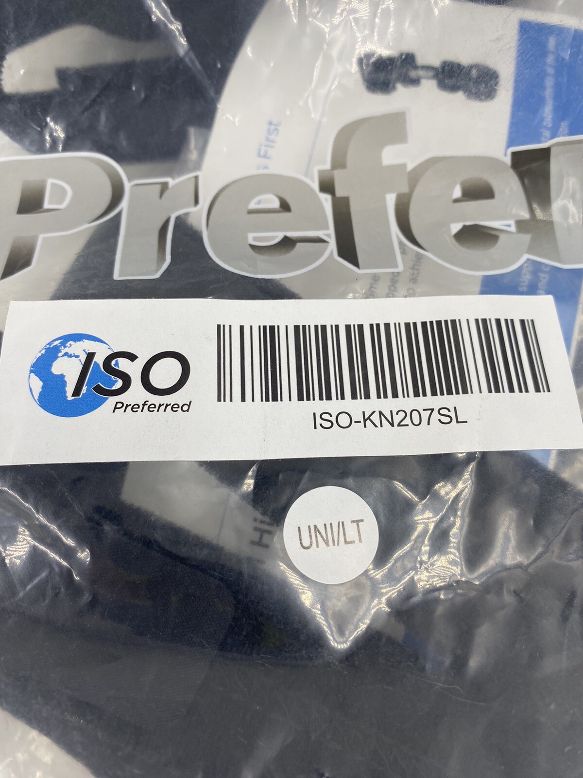 ISO Preferred Koa Rom Hinge Knee Brace Left Side Adjustable One Size New