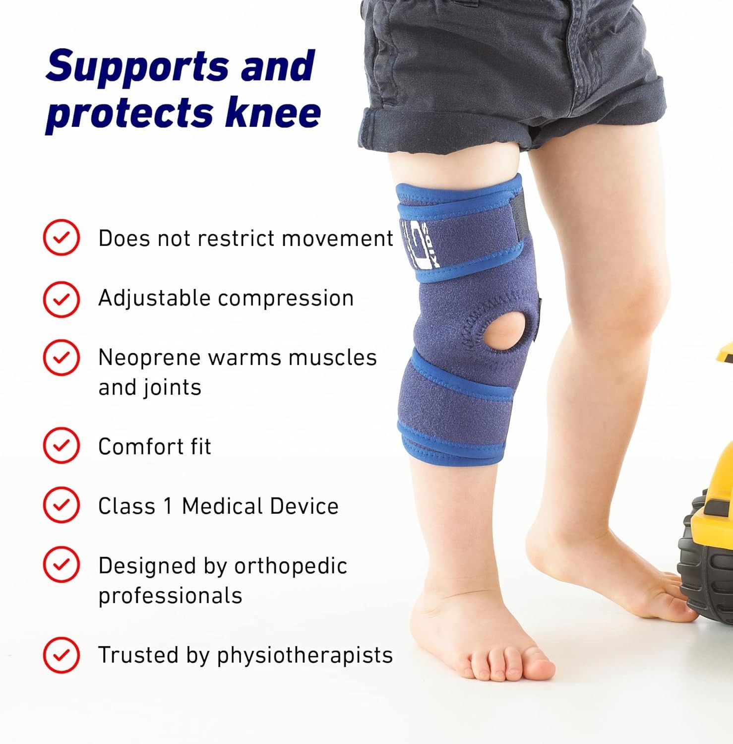 Osgood Schlatter Kids Knee Support