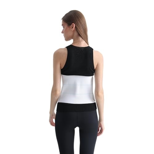 Abdominal Binder for Post Surgery & Postpartum Recovery, Abdomen L / 45″-60″