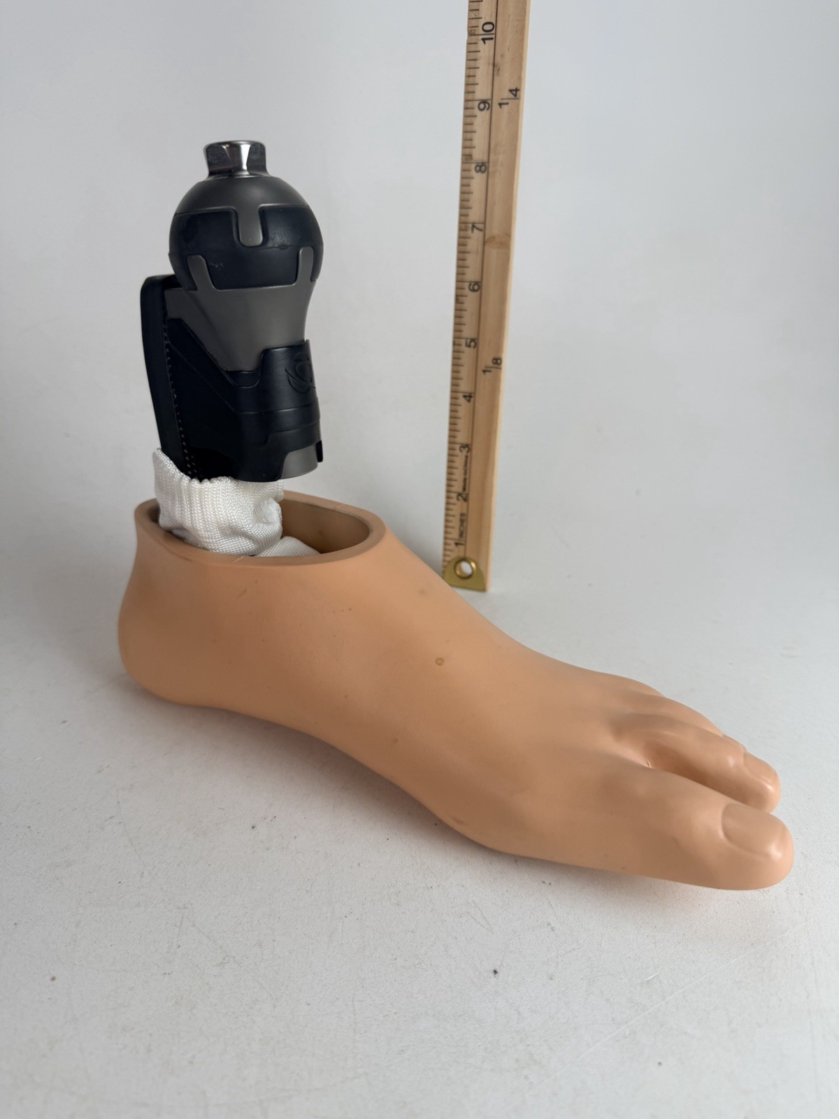 Freedom Innovations Shockwave by Proteor Prosthetic Foot Cat 5 27cm Left Carbon
