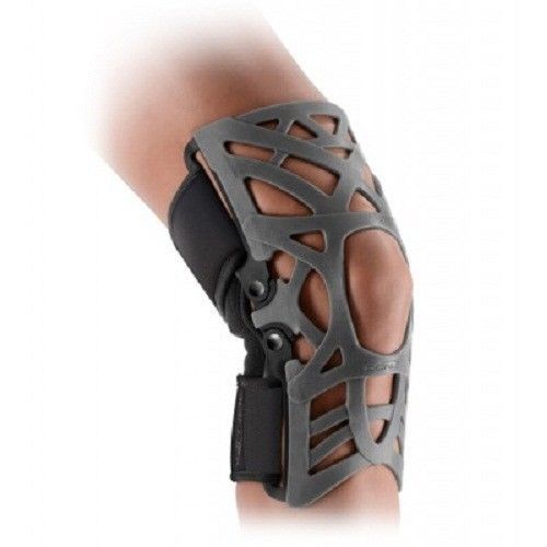 Donjoy REACTION Knee Brace – Gray