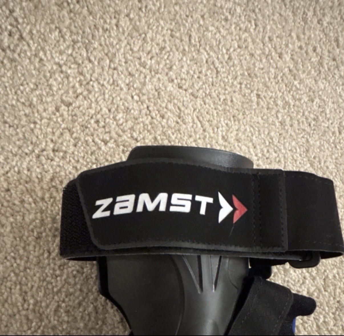 ZAMST A2-DX Ankle Brace – Black – Small – Both Right & Left