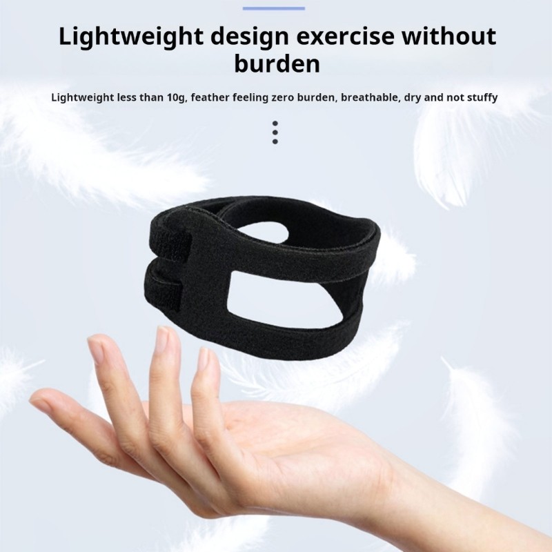 Flexible Sports Wristband for Gym Training Badminton Fitness Various Activity