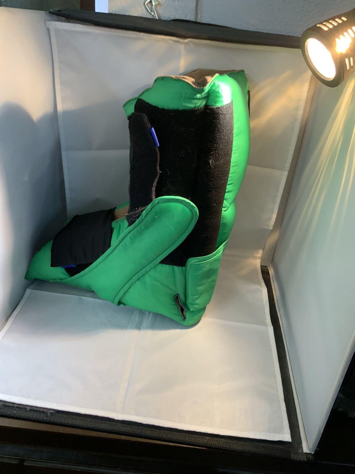 TruVue Heel Protector Boot Pressure Relief /Foot Drop