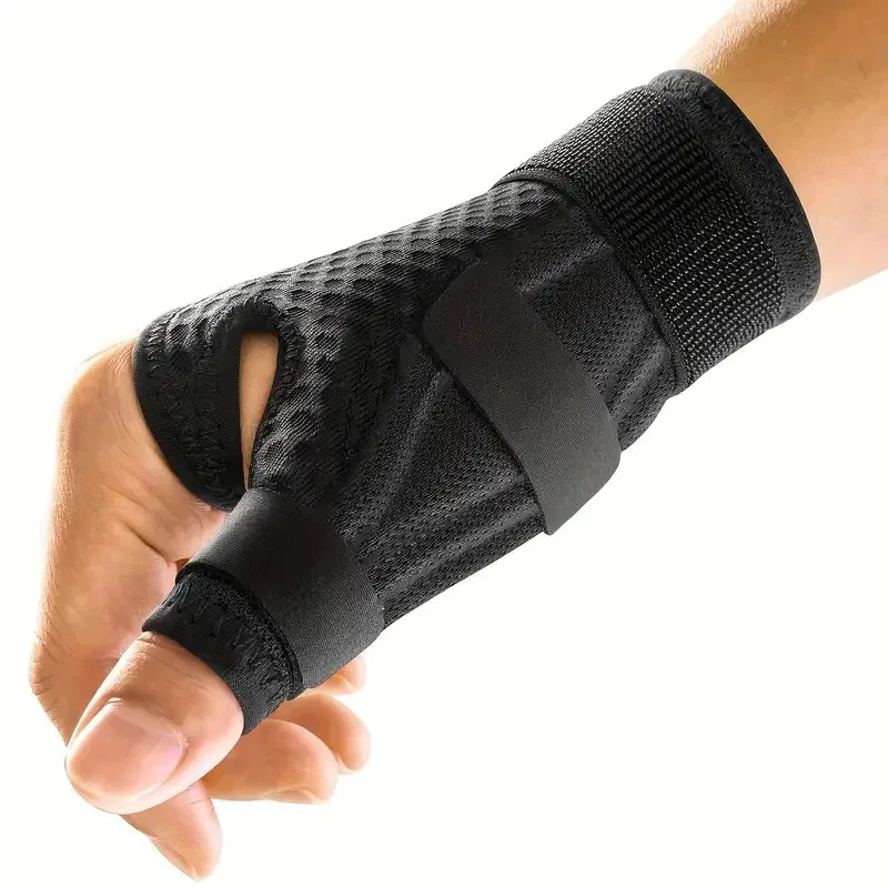 1Pcs Wrist And Thumb Brace Right Hand Or Left Hand Ergonomical Thumb Support