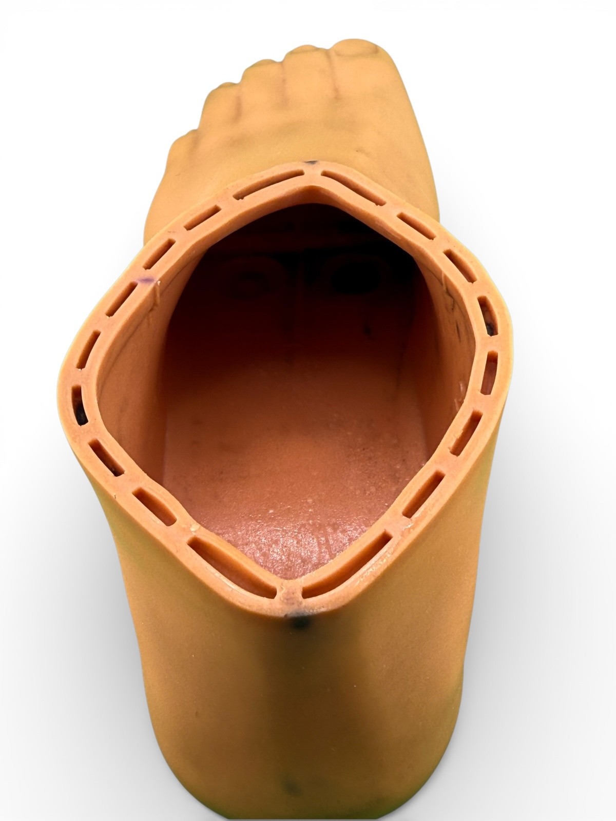 Ossur prosthetic foot shell. Left. Size 26. Non Split toe. FCE 26L