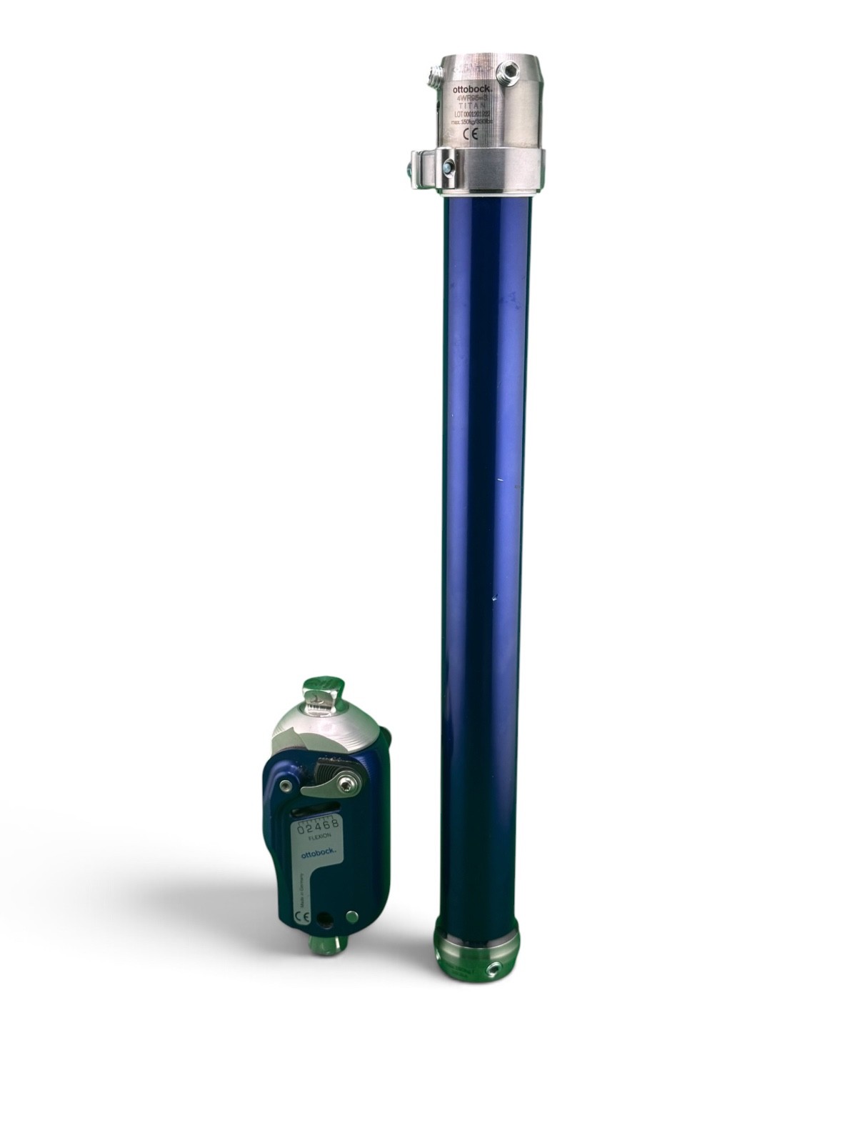 otto bock 3WR95 4WR95=3 2WR95 aqua water prosthetic knee & components