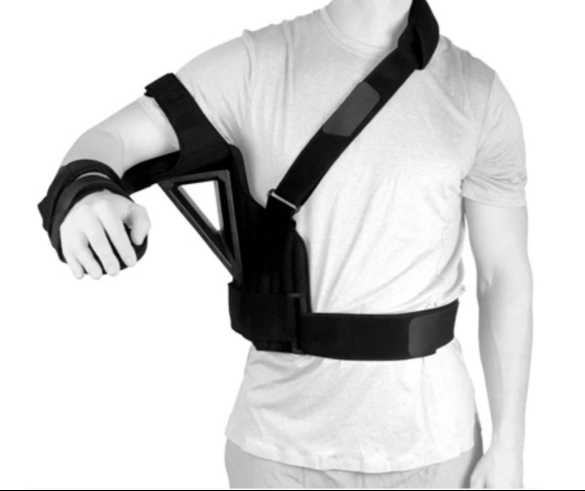 ISO Preferred SH400 Airplane Shoulder Abduction Brace Universal L/R