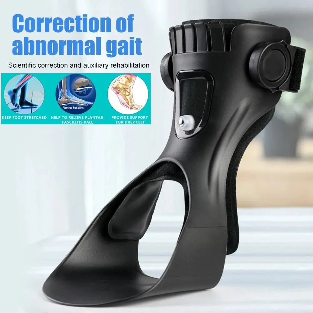 Adjustment Plantar Fasciitis Splint Brace Buckle Airbag Dorsal Drop Foot