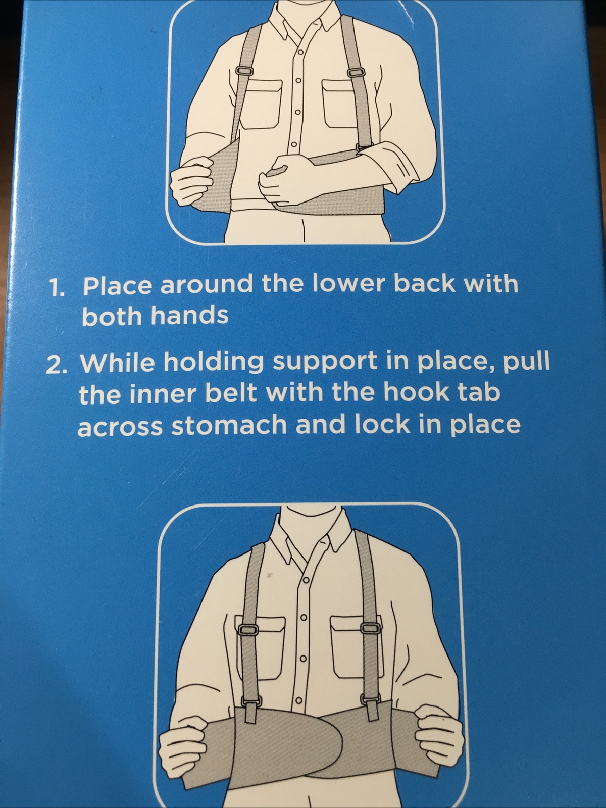 Mueller Sports Medicine Adjustable Posture Corrector, Black, One Size Fits Most