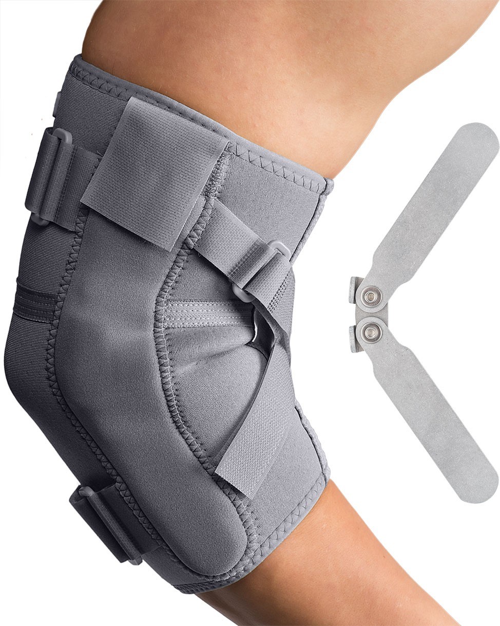 Swede-O Thermal Vent Hinged Elbow Brace NEW