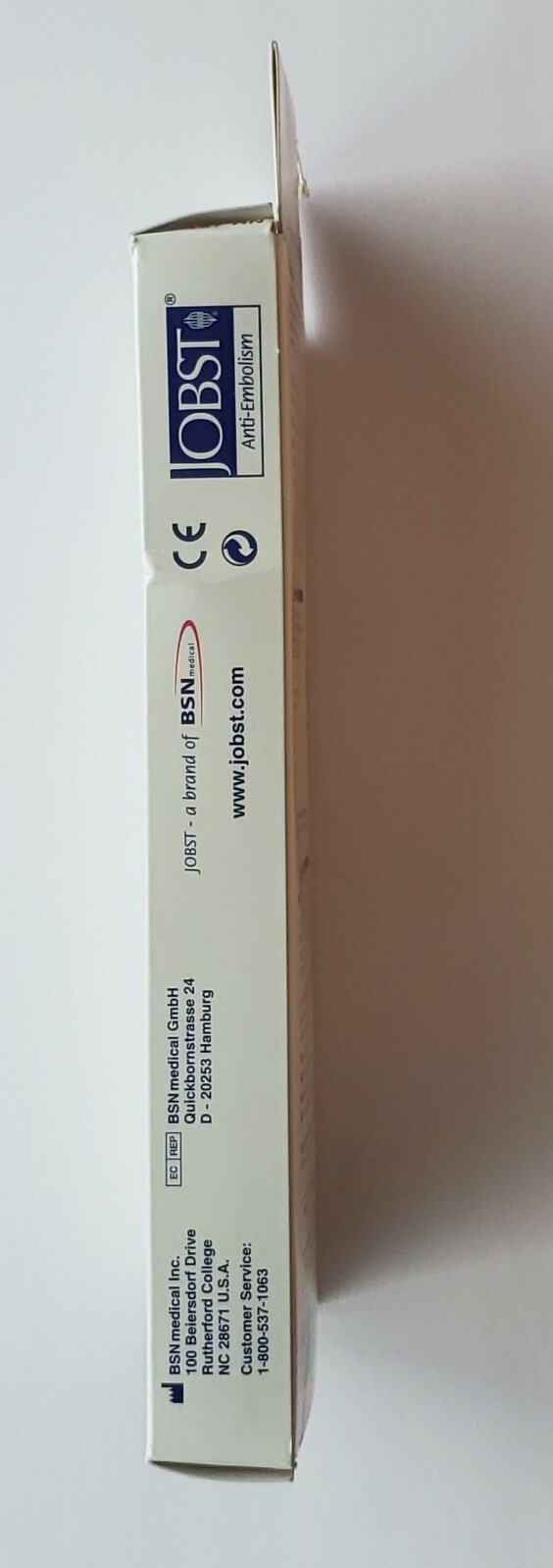 Jobst Compression Anti Embolism Knee Stockings Size XL Medical Support New