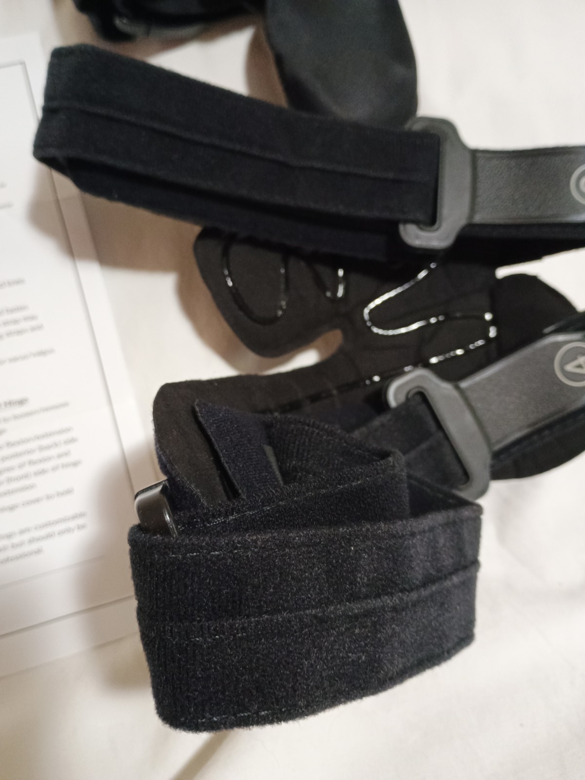 Aryse LEFT MetForce Knee Brace🏵️AY-43-L L1843/L1851 OA Support Breathable Light