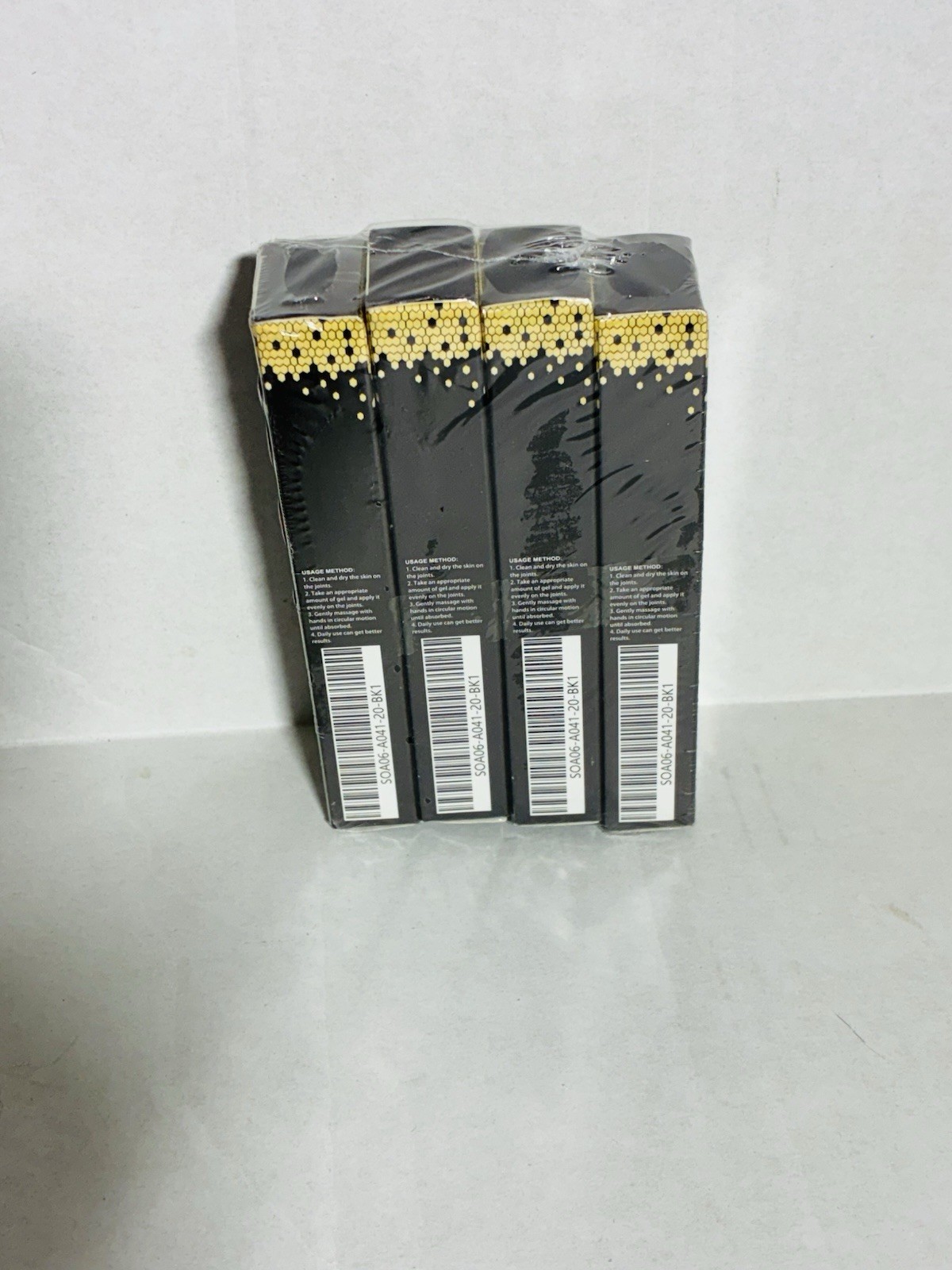 4PCS New Zealand Bee Venom Skin Treatment Cream, 2024 New Bee Venom Treatment Cr